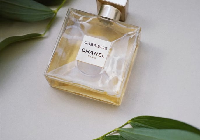 Gabreielle Chanel Purfume